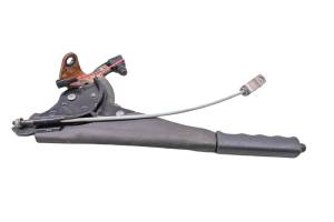 13 Kubota RTV1100 Rear Hand Brake Lever