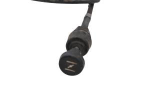 Honda - 03 Honda Recon 250 2x4 Choke Cable TRX250TM - Image 2