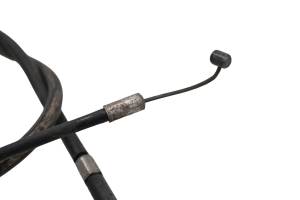 Honda - 03 Honda Recon 250 2x4 Choke Cable TRX250TM - Image 3