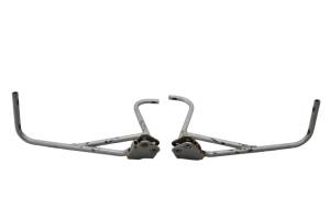 Bombardier - 00 Can-Am DS650 Front Fender Flare Brackets Left & Right Bombardier - Image 2