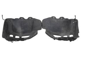 Bombardier - 00 Can-Am DS650 Floor Boards Left & Right Footwells Bombardier - Image 1