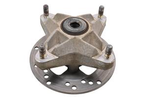 00 Can-Am DS650 Front Wheel Hub & Rotor Left Or Right Bombardier