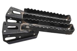 00 Can-Am DS650 Foot Pegs Bombardier