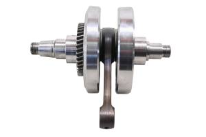 00 Can-Am DS650 Crankshaft Crank Shaft & Connecting Rod Bombardier