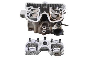 Bombardier - 00 Can-Am DS650 Cylinder Head Bombardier For Parts - Image 2