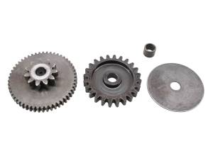 00 Can-Am DS650 Starter Gears Bombardier