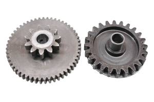 Bombardier - 00 Can-Am DS650 Starter Gears Bombardier - Image 2