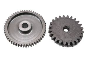Bombardier - 00 Can-Am DS650 Starter Gears Bombardier - Image 3