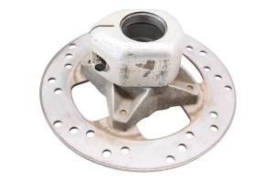 00 Can-Am DS650 Rear Brake Hub & Rotor Bombardier
