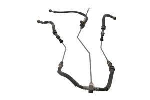 Bombardier - 00 Can-Am DS650 Front Brake Lines Bombardier - Image 3