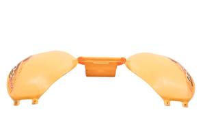 Bombardier - 00 Can-Am DS650 Rear Fender Bombardier - Image 2