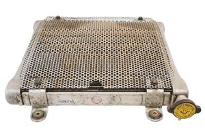 Bombardier - 00 Can-Am DS650 Radiator Bombardier - Image 3