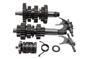 00 Can-Am DS650 Transmission Shift Forks & Drum Bombardier