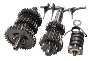 Bombardier - 00 Can-Am DS650 Transmission Shift Forks & Drum Bombardier - Image 2