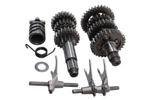 Bombardier - 00 Can-Am DS650 Transmission Shift Forks & Drum Bombardier - Image 3