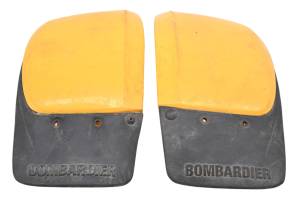 00 Can-Am DS650 Front Fender Flares Bombardier