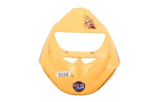 Bombardier - 00 Can-Am DS650 Front Fender Hood Bombardier - Image 2