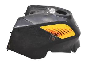00 Can-Am DS650 Gas Tank Cover Bombardier
