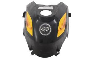Bombardier - 00 Can-Am DS650 Gas Tank Cover Bombardier - Image 2