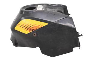 Bombardier - 00 Can-Am DS650 Gas Tank Cover Bombardier - Image 3
