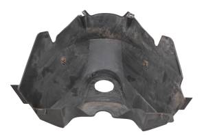 Bombardier - 00 Can-Am DS650 Gas Tank Cover Bombardier - Image 4