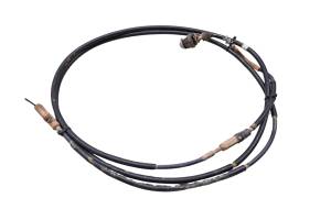 Yamaha - 17 Yamaha YXZ1000R Throttle Cable - Image 1