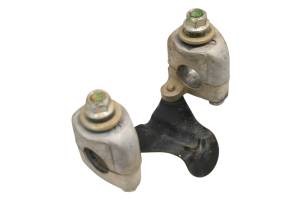Honda - 08 Honda Rancher 420 ES 4x4 Handlebar Clamps TRX420FE - Image 2