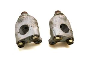 Honda - 04 Honda Recon 250 ES 2x4 Handlebar Clamps 7/8" TRX250TE - Image 3