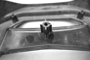 Kawasaki - 07 Kawasaki Brute Force 750 4x4i Handlebar Cover KVF750 - Image 4