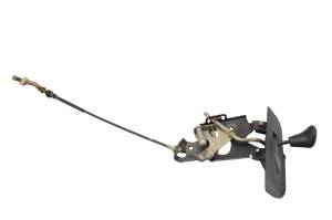 Honda - 08 Honda Rancher 420 ES 4x4 Gear Select Shift Lever Shifter TRX420FE - Image 2