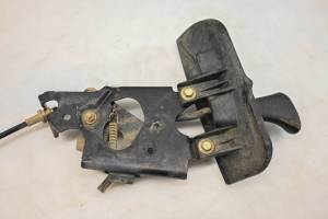 Honda - 08 Honda Rancher 420 ES 4x4 Gear Select Shift Lever Shifter TRX420FE - Image 4