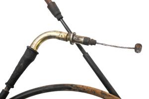 Honda - 05 Honda Rancher 350 4x4 Reverse Cable TRX350FE - Image 2