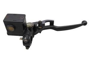 Bombardier - 05 Can-Am DS650 Front Brake Master Cylinder & Lever Bombardier - Image 1