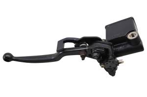 Bombardier - 05 Can-Am DS650 Front Brake Master Cylinder & Lever Bombardier - Image 2