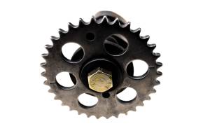 Bombardier - 02 Can-Am DS650 Exhaust Camshaft Cam Shaft Bombardier - Image 3