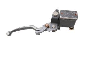 02 Can-Am DS650 Baja Front Brake Master Cylinder & Lever Bombardier
