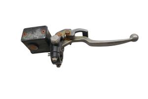 01 Can-Am DS650 2x4 Front Brake Master Cylinder & Lever Bombardier