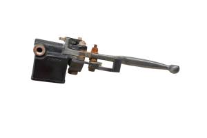 Bombardier - 01 Can-Am DS650 2x4 Front Brake Master Cylinder & Lever Bombardier - Image 2