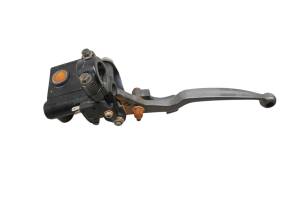 Bombardier - 01 Can-Am DS650 2x4 Front Brake Master Cylinder & Lever Bombardier - Image 3