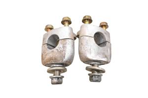 05 Honda Rancher 350 4x4 Handlebar Clamps 7/8" TRX350FE