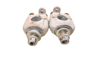 Honda - 05 Honda Rancher 350 4x4 Handlebar Clamps 7/8" TRX350FE - Image 4