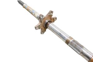 Durablue - 01 Can-Am DS650 2x4 Rear Axle & Sprocket Hub Durablue - Image 4