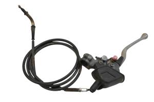 Honda - 08 Honda Rancher 420 ES 4x4 Rear Hand Brake Lever TRX420FE - Image 2