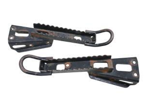 03 Can-Am DS650 Baja 2x4 Foot Pegs Bombardier