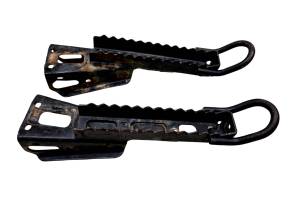 02 Can-Am DS650 Foot Pegs Bombardier