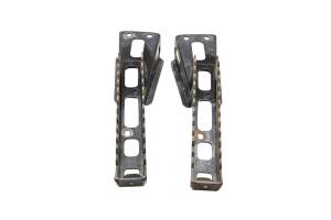 01 Can-Am DS650 2x4 Foot Pegs Left & Right Bombardier