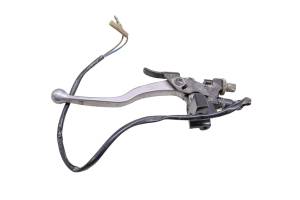 07 Kawasaki Brute Force 650 4x4 Rear Hand Brake Lever KVF650