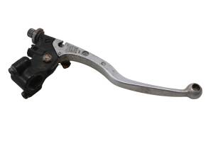 Kawasaki - 99 Kawasaki Prairie 300 2x4 Rear Hand Brake Lever KVF300 - Image 2