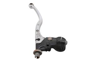 Kawasaki - 99 Kawasaki Prairie 300 2x4 Rear Hand Brake Lever KVF300 - Image 3