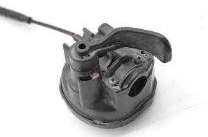 Polaris - 07 Polaris Sportsman 450 4x4 Thumb Throttle & Cable - Image 4